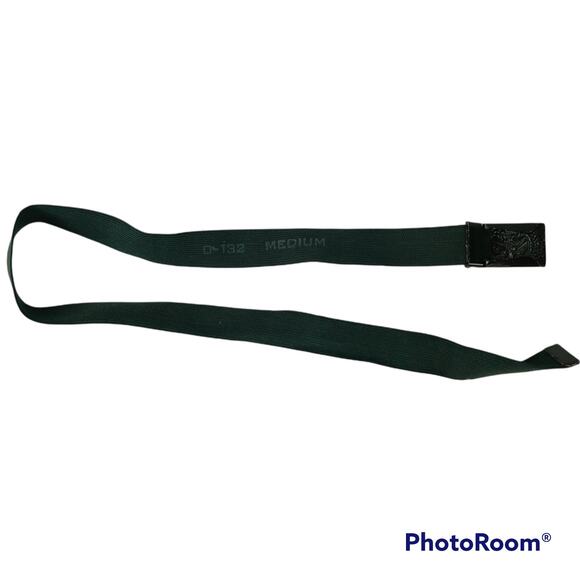 Vintage Girl Scout Insignia Belt, size Medium, vguc - Picture 5 of 6